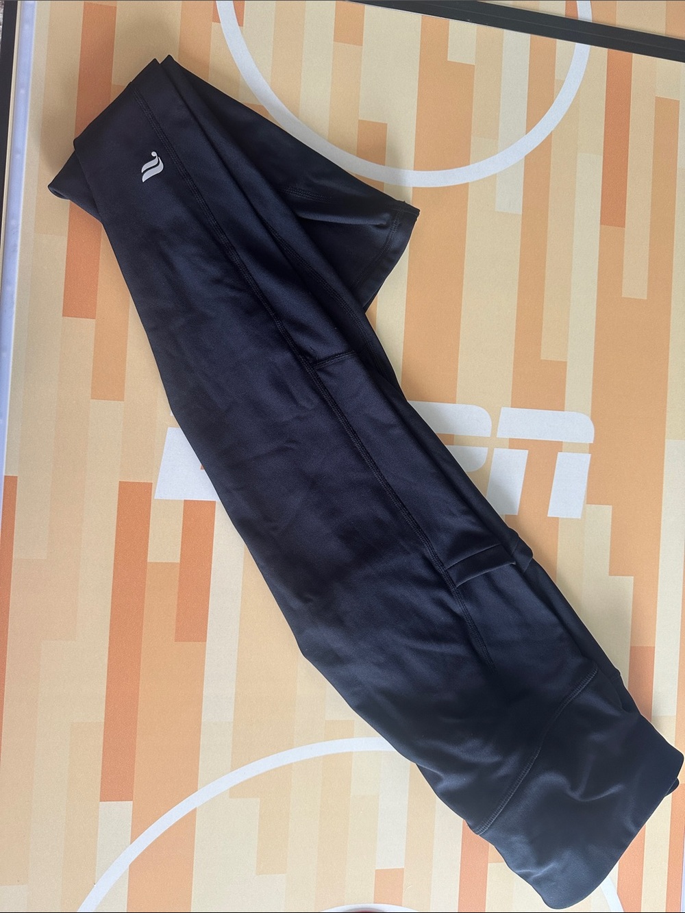Fabletics Black High-Rise Leggings
